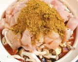 鶏ささみと野菜のダイエットスパイスカレー作り方3写真