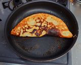モチモチお餅フレンチトースト作り方12写真