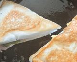はんぺんのハムチーズサンド作り方4写真