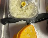 手作りふっくらハンバーグ作り方2写真