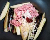 今夜の夕飯簡単本格的トロトロなす麻婆茄子主菜節約作り方4写真