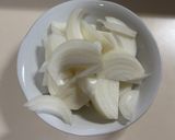 鶏手羽元のカレー煮作り方1写真