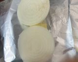 超簡単鮭のホイル焼き作り方3写真