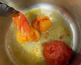 トマト🍅ジャム作り方3写真