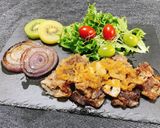 ソースも絶品✨牛こま肉で一口ステーキ🥩🍽作り方6写真
