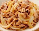 豚肉と玉ねぎのスタミナ炒め（黄金比ダレ）作り方7写真