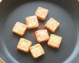 ミニ厚揚げの回鍋肉♪作り方2写真
