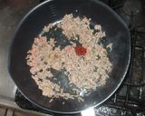 麻婆春雨白菜♪簡単緑豆春雨作り方3写真