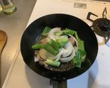 焼き方が決め手！津山ホルモンうどん作り方8写真