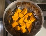 超簡単☆チョコソースの南瓜プリン♪♪作り方8写真