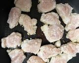 簡単 ガツガツ食べられる鶏むね肉の甘酢あん作り方4写真