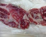 豚肉の生姜味噌ピカタ作り方1写真