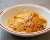 ミートソースde濃厚クリームポテトグラタン作り方6写真