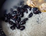 栗と黒豆の炊き込みご飯作り方4写真