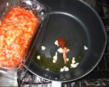納豆キムチパスタ♪簡単レシピ血栓予防作り方6写真