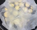 煮崩れなし！中までしっとりさつまいも甘露作り方5写真