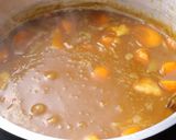 オーク肉のおうちカレー作り方4写真