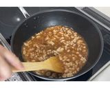 麻婆にら焼きそば★動画あり★作り方12写真