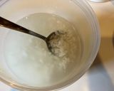 上品な　桃の甘酒作り方6写真