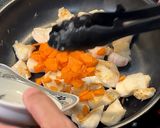 鶏肉ときのこのしょうが煮作り方8写真