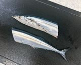 さんまのソテー♪バターレモンソース作り方1写真