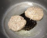 チョッパーでハンバーグを作る。作り方8写真