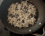 ほうれん草とカリカリじゃこの和えもの作り方4写真