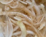 新玉ねぎのポン酢サラダ😋作り方3写真