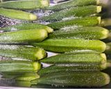 おくらとチーズの夏巻きレシピ+下茹付き作り方2写真