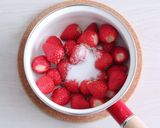 🍓サクふわシャルロットケーキ作り方11写真