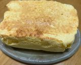 レンジ　ふわっふわっの米粉チーズ蒸しパン作り方9写真