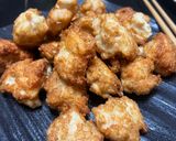 鶏むね肉のヘルシーナゲット作り方6写真