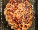 チーズインハンバーグ作り方4写真