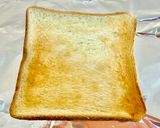 梅ポン生姜の納豆麹②のチーズトースト作り方1写真