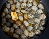 酒呑みのあさりの酒蒸し作り方3写真