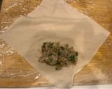 簡単　春巻き餃子作り方3写真