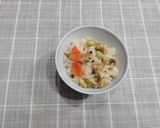 あさりの炊き込みご飯作り方4写真