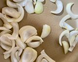 簡単！玉ねぎとピーマンと豚こまの味噌炒め作り方8写真