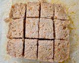 幼児食☆肉感ゼロのふわふわミートローフ作り方7写真