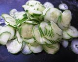 甘味噌鮭のカラフルちらし寿司作り方6写真