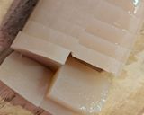簡単★ちくわとこんにゃくの煮物作り方1写真