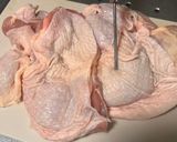 作り置き♡節約♡居酒屋♡ゴマ唐揚げ作り方1写真