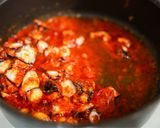 【ポルトガル】タコの炊き込みご飯作り方6写真