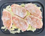 豚肉とキャベツとチーズのグリル焼き！作り方3写真