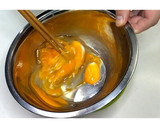 やわらかたまごの豚肉炒め★動画あり★作り方4写真
