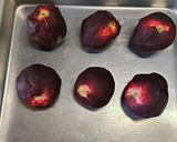 レンチンで🍓いちご大福作り方3写真