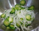 りんご酢で爽やかなポテサラ作り方7写真