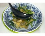 舞茸のにら玉あんかけ★動画あり★作り方19写真
