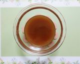 夏の夕飯・簡単昼食サッパリラーメンサラダ作り方3写真