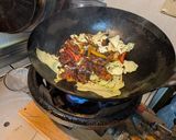 なんちゃって回鍋肉作り方10写真